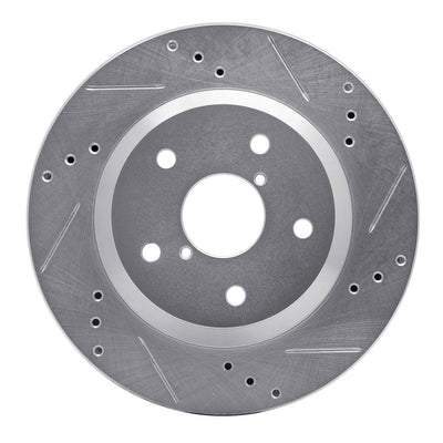 DFC silver auto part
