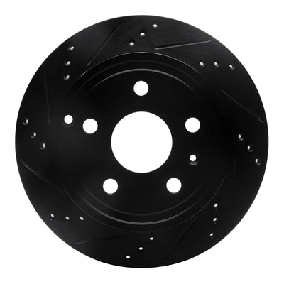 R1 Concepts black auto part
