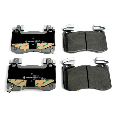 Brembo 19-22 Genesis G70/18-22 Kia Stinger Front NAO Brake Pad