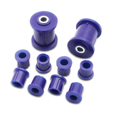 SuperPro Rear Leaf Spring Bushing Set