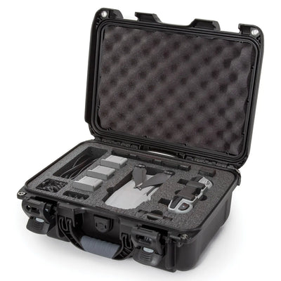 Nanuk black auto part
