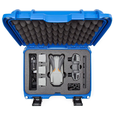 Nanuk blue auto part