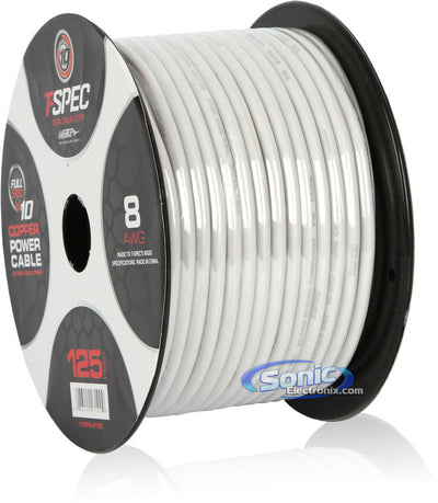 PWR WIRE V10 SERIES SPOOL