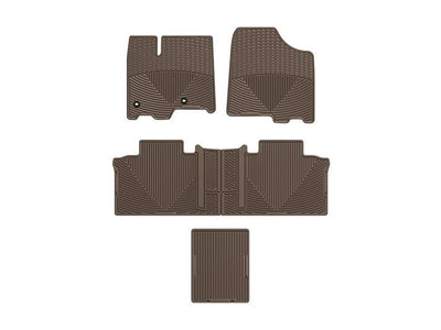 WeatherTech floor mats