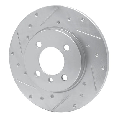 R1 Concepts silver auto part