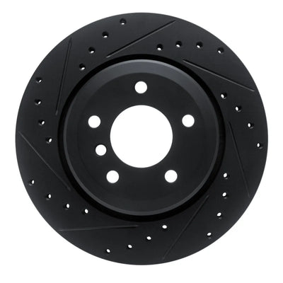 R1 Concepts black auto part