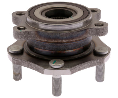 WHEEL HUB ASSEMBLY