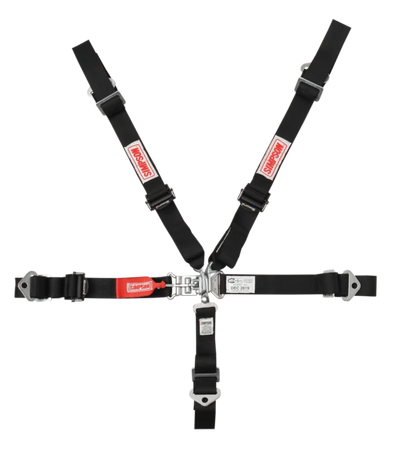5 Point Quarter Midget Latch &