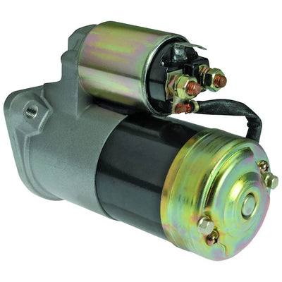 REMY red auto part