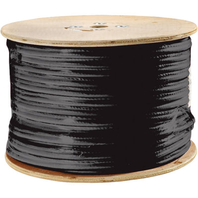 PRIMARY WIRE 16 GAUGE BLACK COIL OF 500 FEET