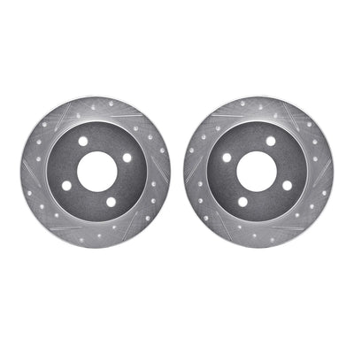 R1 Concepts silver auto part
