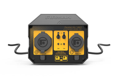 PARALLEL KIT (WITH 50AMP RECEPTACLE)