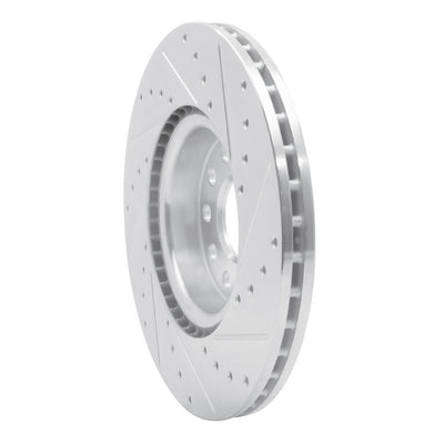 DFC silver auto part