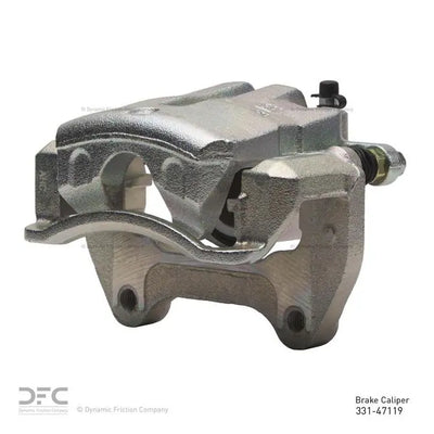 DFC silver auto part