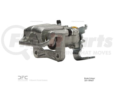 DFC silver auto part