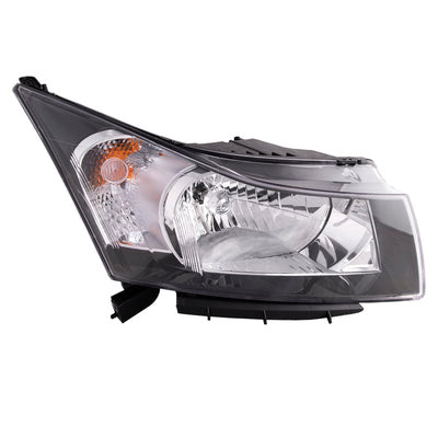 RH HEADLAMP ASSY COMPOSITE; 2ND DESIGN; CRUZE 1215