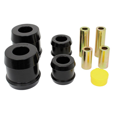 Energy Suspension 10-13 Altima Rear Control Arm Set - Black