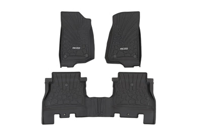 Rough Country floor mats