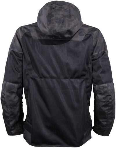 Speed and Strength Trial By Fire Mesh Jacket Camo - Large