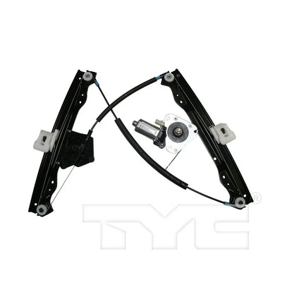 0810 DG AVEGR W/O 1TOUCH PWR (C) WR ASSY FR