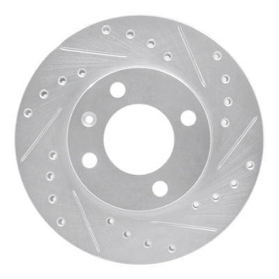 R1 Concepts silver auto part