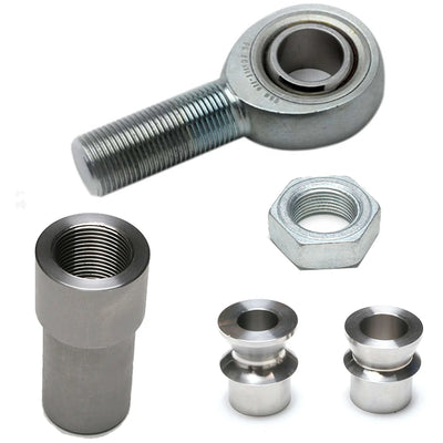 Camburg 1 RHT Heim Kit (FK JM heim 1/2 ID tall spacers 1.75 thread bung jam nut)