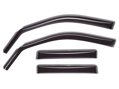 WeatherTech black auto part