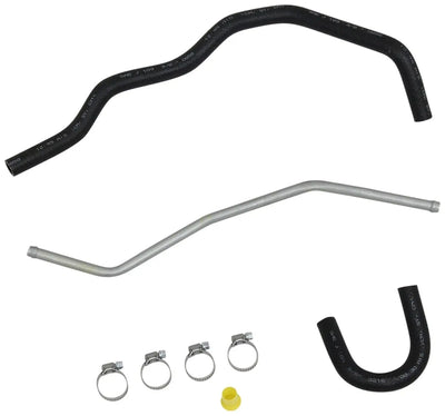 Gates Power Steering Return Line Hose Assembly