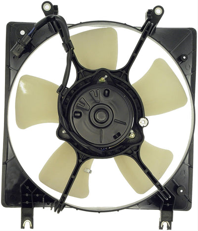RADIATOR FAN ASSEMBLY