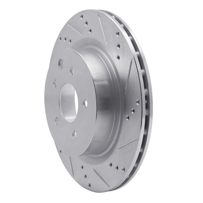 DFC silver auto part