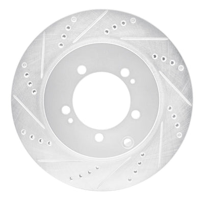 R1 Concepts silver auto part