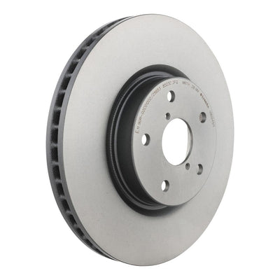 Brembo 2015 Subaru Legacy/15-19 Outback/15-20 WRX Front Premium UV Coated OE Equivalent Rotor