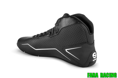 Sparco Shoe K-Pole 32 BLK/BLK