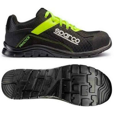 Sparco Shoe K-Pole 46 RED/WHT