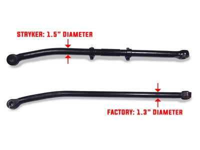 MOOG 05-22 Ford F-250 Super Duty Front Control Arm