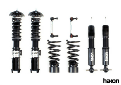 SuperPro Offset Rear Lower Control Arm Bushing Kit