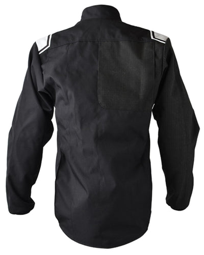 KART JACKET MED BLACK - POLY