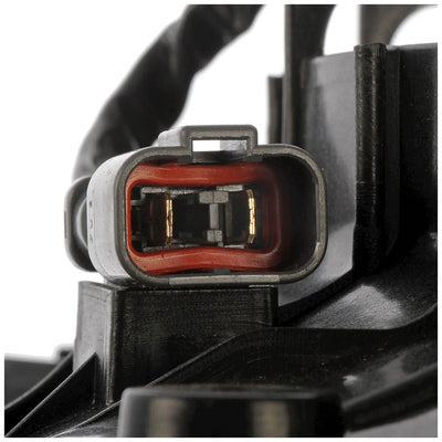 RADIATOR FAN ASSEMBLY