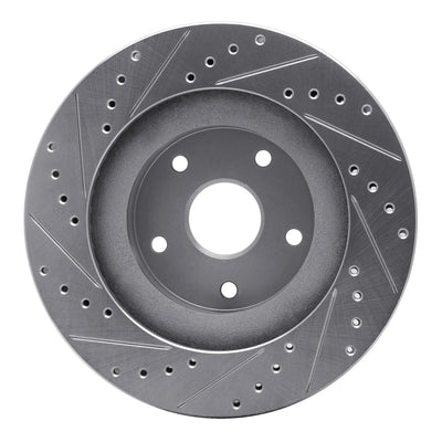 R1 Concepts silver auto part