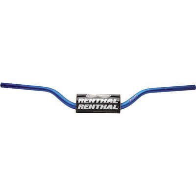 Renthal 09-12 KTM SX/ SX-F/ 06-13 Suz RM/ RMZ/ 18-21 Yamaha YZ-F Fatbar - Blue