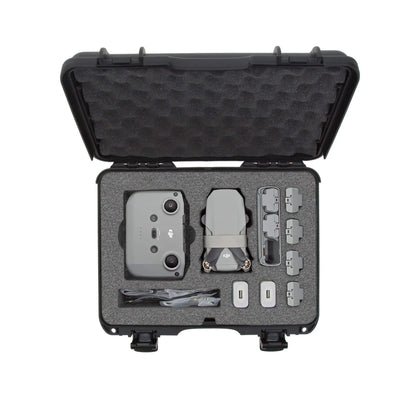 Nanuk black auto part