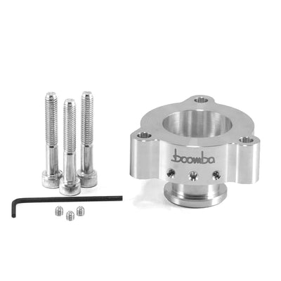Boomba Racing 2022 WRX BOV ADAPTOR-NATURAL