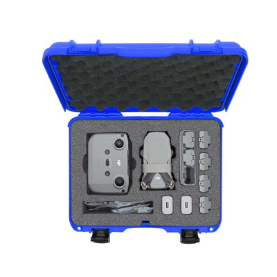 Nanuk red auto part
