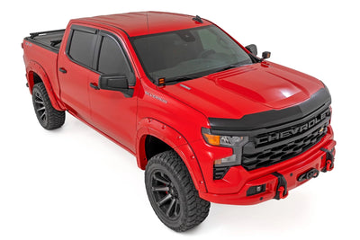 Rough Country black auto part
