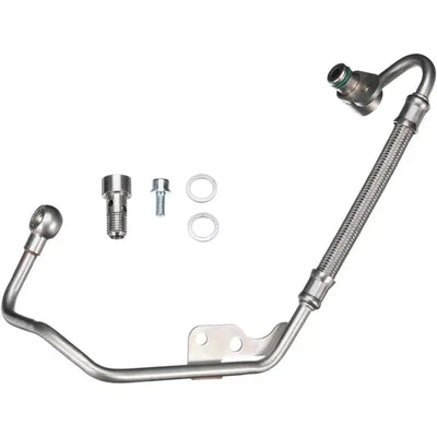 TURBOCHARGER OIL SUPPLY LINE