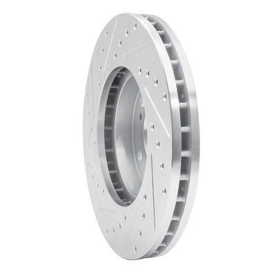 DFC silver auto part