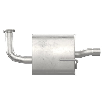MUFFLER ASSEMBLY-QUIET