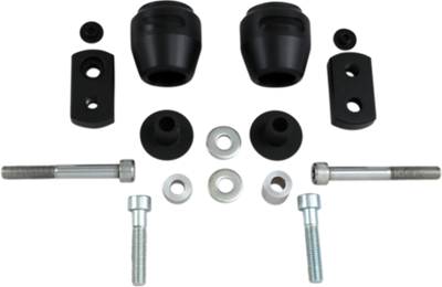 Vortex Racing 14-19 Suzuki GSX-S F V3 2.0 Frame Slider Kit- No Cut