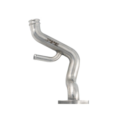 Pacific Performance Engineering polished auto part