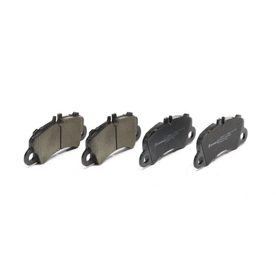 Brembo 2024 Porsche Macan Front Premium Low-Met OE Equivalent Pad